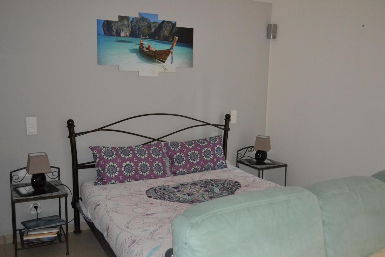 Suite 30 M2 Ideale Pour 2 Personnes Flassans-sur-Issole 외부 사진