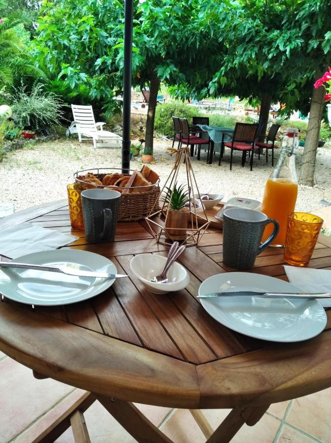 Suite 30 M2 Ideale Pour 2 Personnes Flassans-sur-Issole 외부 사진