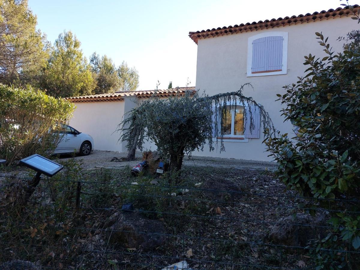 Suite 30 M2 Ideale Pour 2 Personnes Flassans-sur-Issole 외부 사진