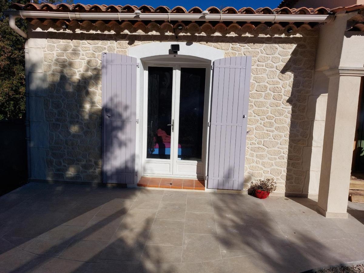 Suite 30 M2 Ideale Pour 2 Personnes Flassans-sur-Issole 외부 사진